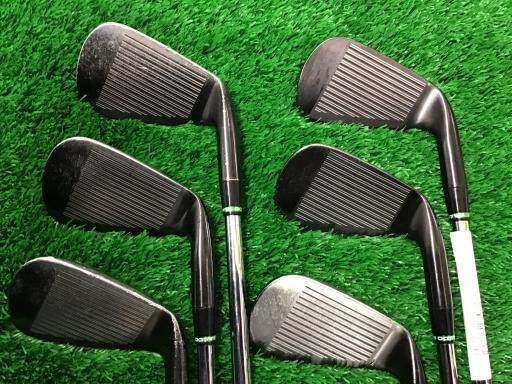 BALDO LH Iron CB16 VERSION2 5-9.P NS PRO MODUS3 TOUR120 Flex