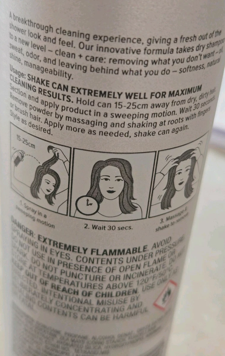 198ml Living Proof Perfect Hair Day Advanced Clean Dry Shampoo - Brand New