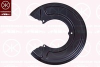 Bremse UnterstüTzungs Platte Staub Shield - Heck - Links/R - FüR Nissan Patrol