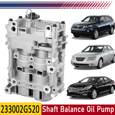 #ad #ad Shaft Balance Oil Pump Oem For 2012 2015 Kia Optima Sorento 2.4L 233002G520 $151.98