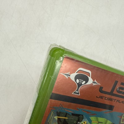 xbox★JSRF JETSET RADIO FUTURE 海外版 xbox_jsrf_jet_set_radio_future