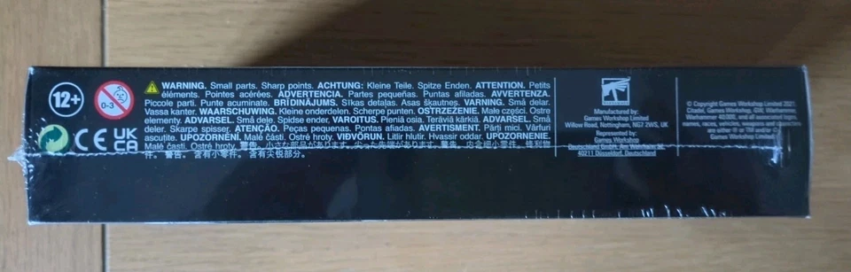 Warhammer Grey Knights Nemesis Dreadknight neuf dans une boîte scellée - Photo 4/4