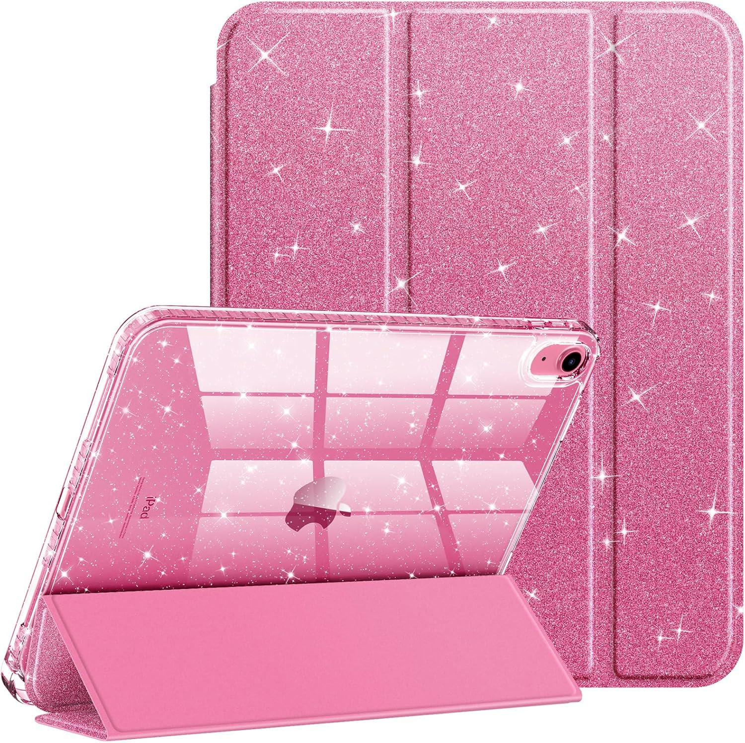 Glitter Case for Ipad (A16) 11Th Generation 11 Inch (2025), Ipad 10Th Generation