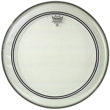 Bass-Drum-Fell Remo Powerstroke 3 Clear P3-1320-C2 20" Bass Drum Head Bass Drum