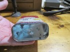 Humble Handy Oil 4oz Metal Can Vintage Humble Oil & Refining Co. Linden NJ — photo 5