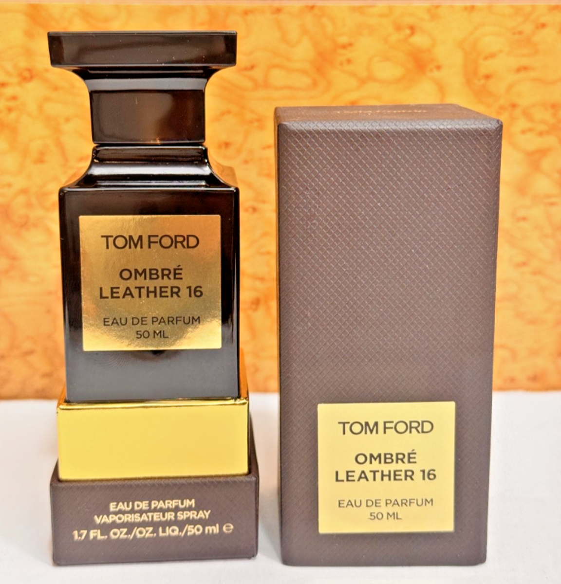TOM FORD OMBRÉ LEATHER 16 50ML ほぼ満タン TOM FORD OMBRÉ LEATHER 16 50ML ほぼ満タン TOM FORD OMBRÉ