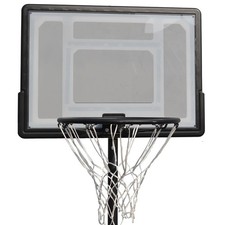 Fitness Master 2.1m Adjustable Portable Basketball Stand Sport Hoop Net Ring Rim