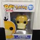 Funko Pop! Vinyl Pokémon Psyduck #781 Figure Video Games Collection 2021