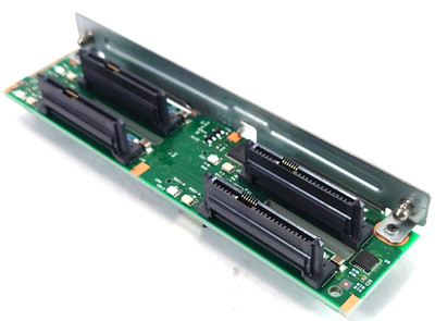 IBM 2.5'' SAS/SATA Bay Drive SSD HDD Backplane M4 L80886G 90Y4336 inkl. Cage