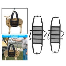 Livestock Weighing Strap Calf Sling Breathable Easy to Operate for Sheep