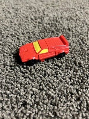 Vtg 1985 BEAMER GOBOTS Wendy's Kids Meal Tonka Transformers 80s
