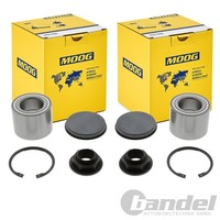 2X Moog RADLAGER-SATZ Hinten Passend FüR Nissan Interstar NV400 Opel Movano Rena