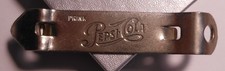 Vintage Pepsi Cola 60's Bottle and can Opener Sm