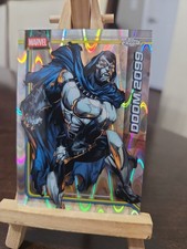 2026 Topps Chrome Marvel Raywave of Doom 2099 #112