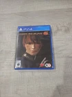 Dead or Alive 6 (Sony PlayStation 4, 2019) CIB PS4