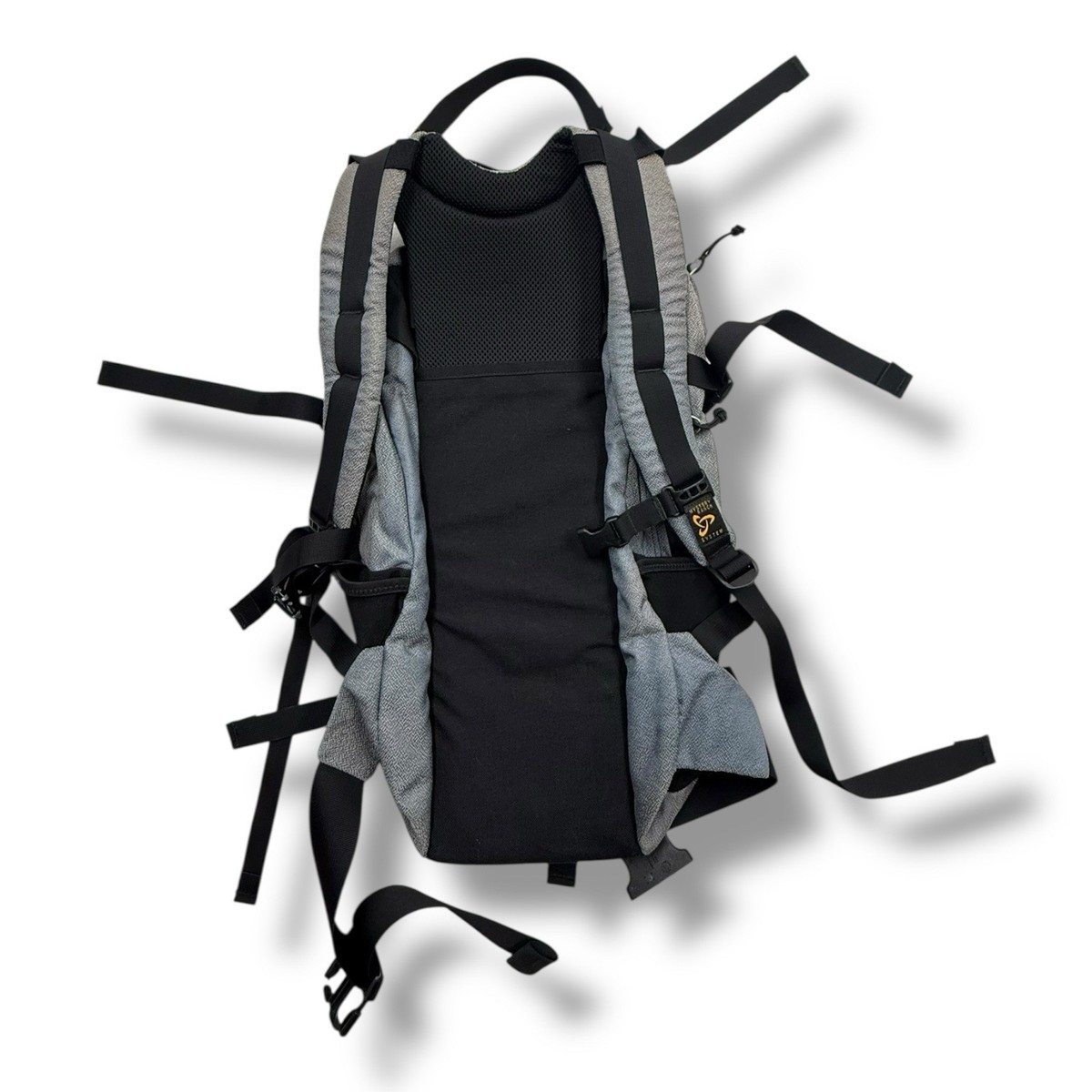 Vintage 2001 Mystery Ranch The Works Snowzen Backpack CLEAN