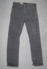 RALPH LAUREN POLO THE PROSPECT STRAIGHT STRETCH GREY DENIM JEANS SIZE 32 X 32