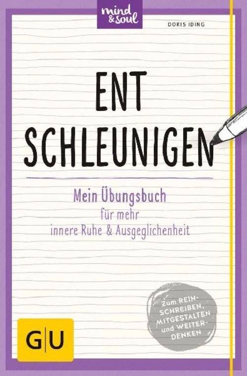 Gu Entschleunigen, Ratgeber Von Doris Iding - Bild 3