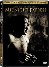 Midnight Express, DVD Widescreen, Subtitled, NTSC, Dub