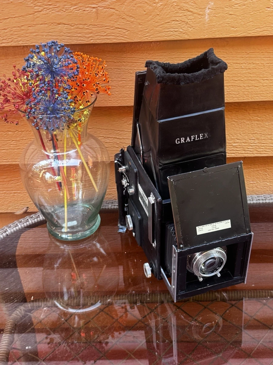 Graflex 4x5 in Film Cameras for sale | eBay