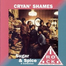 CRYAN SHAMES - Sugar & Spice A Collection CD