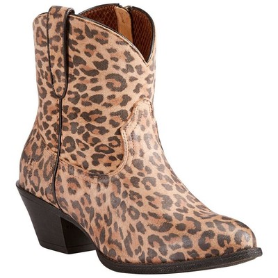 cheetah ariat boots