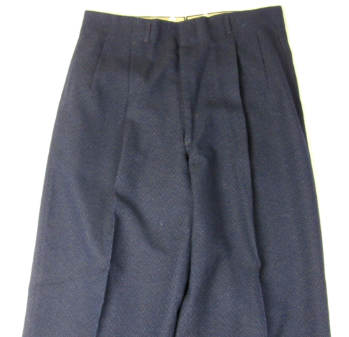 Vtg 1950’s 2 Pc Suit FANCY Fleck Hollywood Drop Loop VLV Wool 41L / 33 x 31.5 - Picture 13 of 23