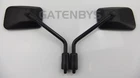 For Kawasaki Mirrors AR KH ER GPZ ZN EN GT AR125 GT550 GPZ750 GT750 EN500 GPZ305