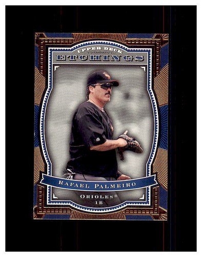 RAFAEL PALMEIRO YOU PICK SEE EVERY CARD RC, INSERTS HIGH GRADE CARDS HUNDREDS - Picture 201 of 396
