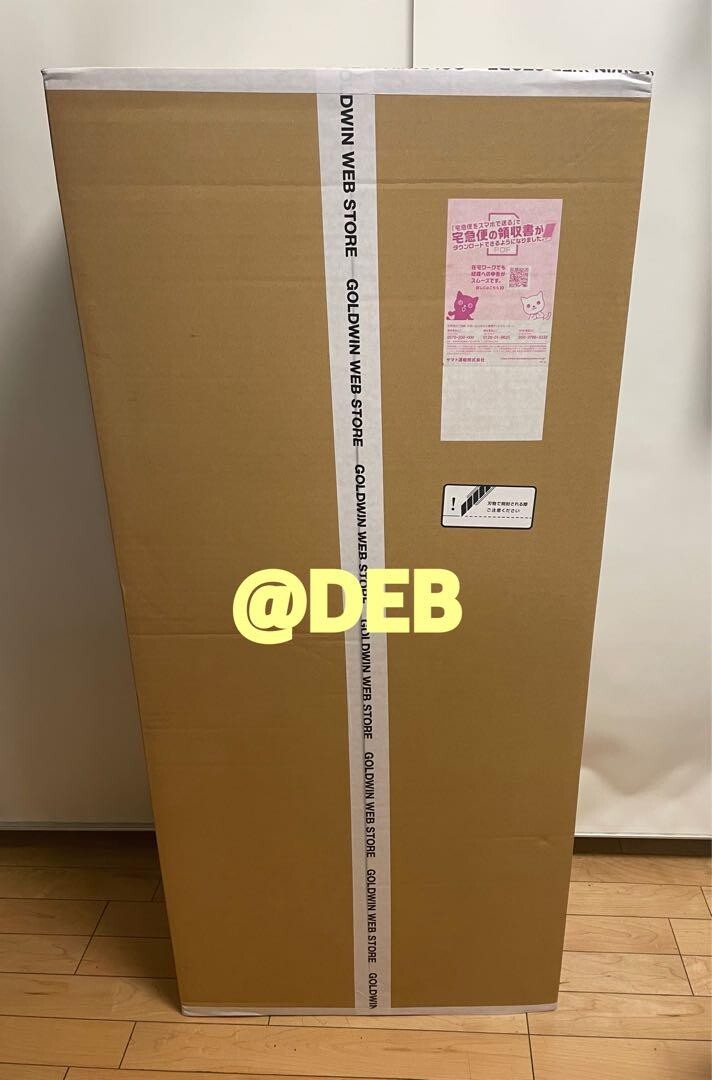 [新品 未使用]THE NORTH FACE BC Guiter Case THE NORTH FACE BC Guiter Case Unopened item Moeka Shiotsuka