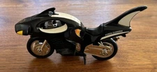 Mighty Morphin Power Rangers Black Shark Motorcycle 1995 Bandai