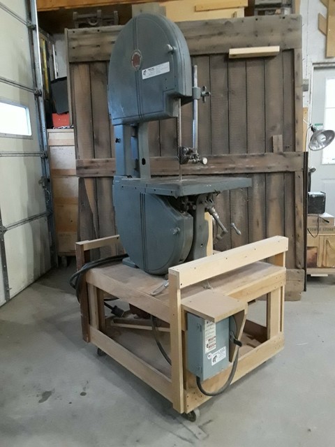 Walker -Turner 16" Bandsaw | eBay