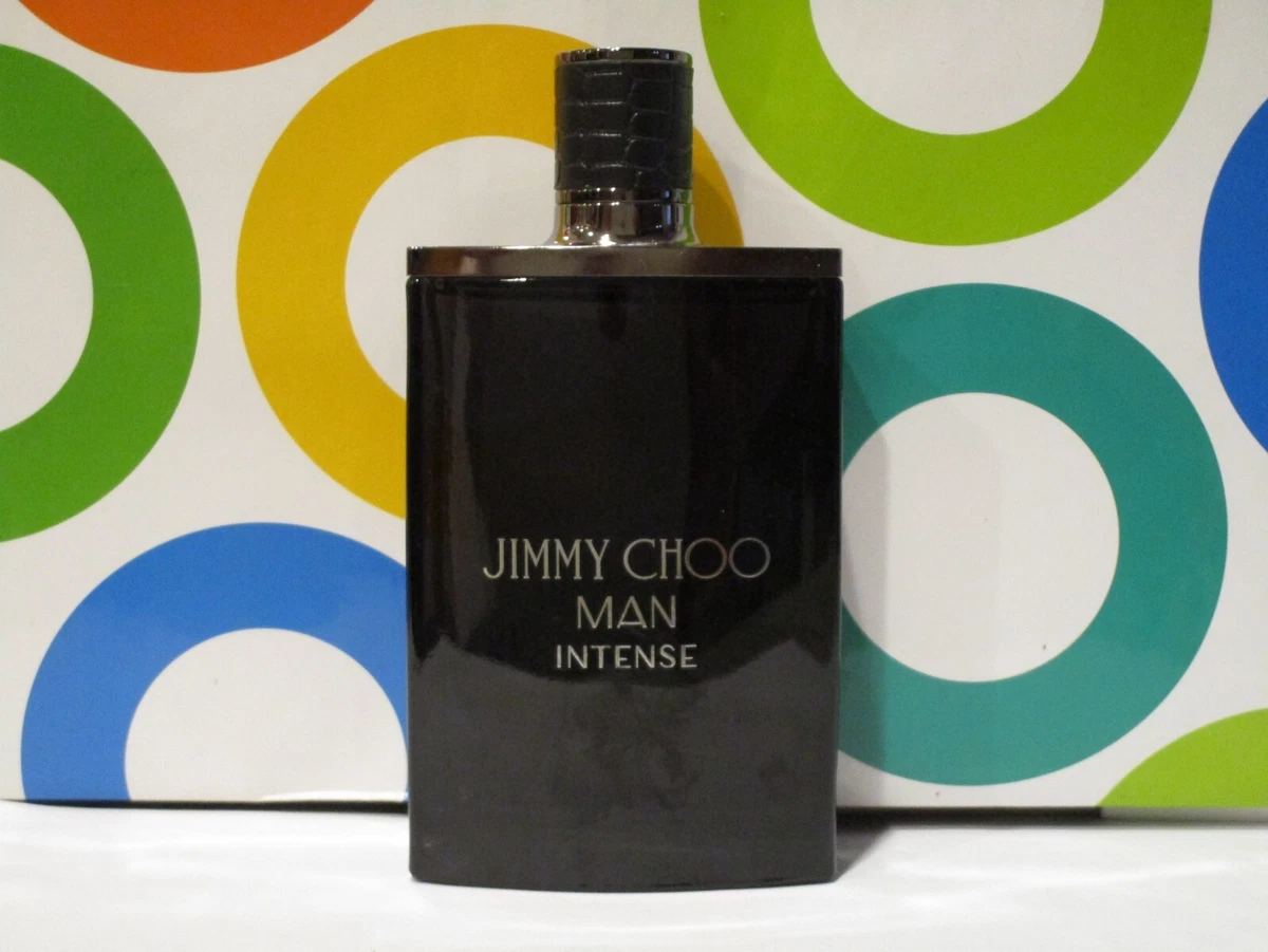 Jimmy Choo Man Intense Fragrances for Men for sale | eBay