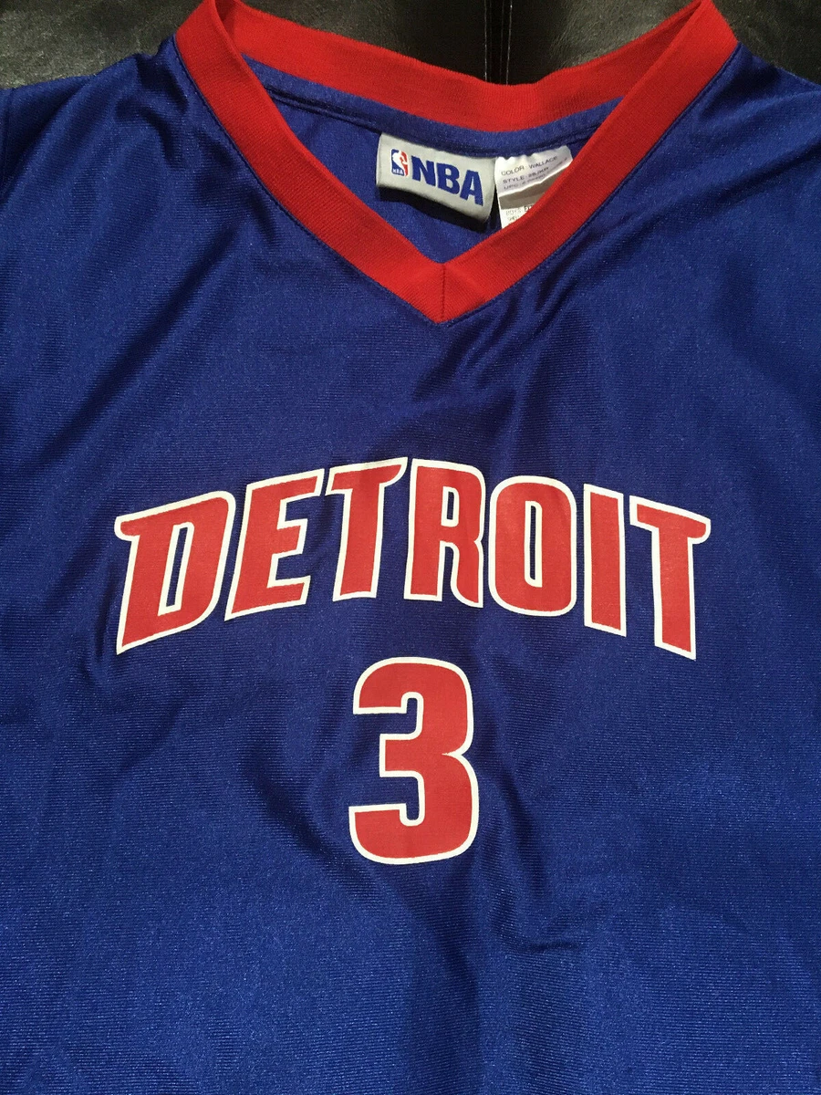 Ben wallace throwback outlet jersey