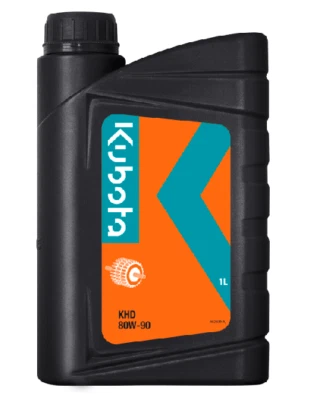 GENUINE KUBOTA OIL 80W-90 GEAR OIL (1 LITRE) W21UT03001 - FREE TRACKED DELIVERY