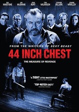 44 Inch Chest (2009)) --FREE  1ST CLASS SHIPPING--b25