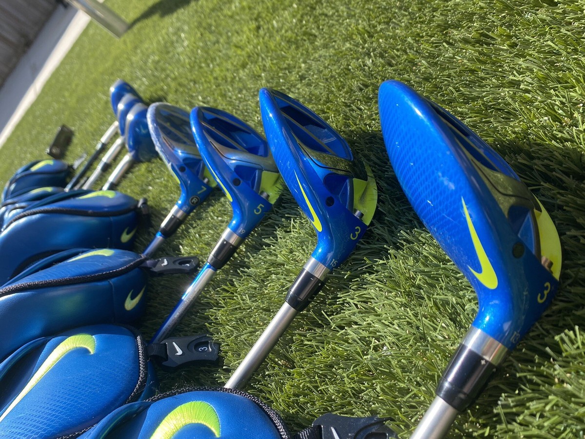Rare Nike Vapor Fly Golf Set - Collectors | eBay UK