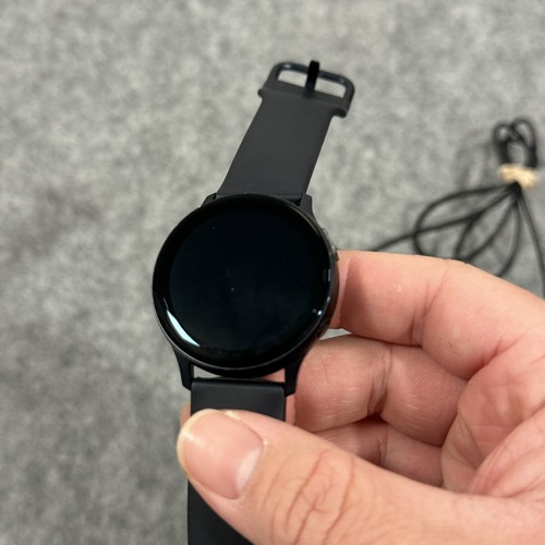 Samsung SM-R830 Galaxy Watch Active2 40mm 4GB GPS Blue - Tested Works - Picture 3 of 9