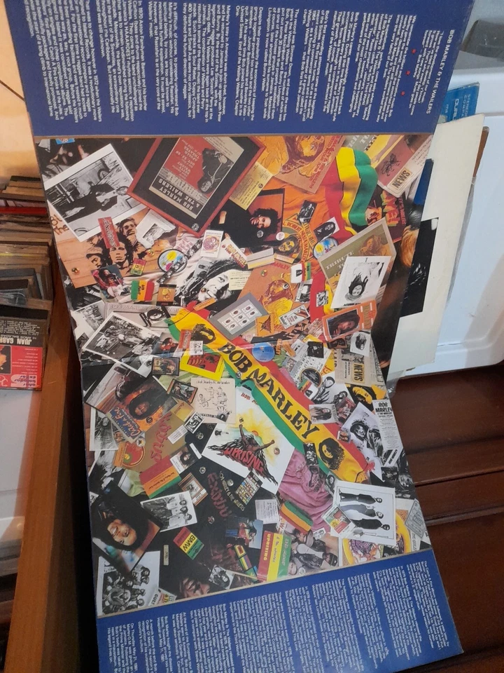Bob Marley and The Wailers Legend · Lp, foto 2 di 5