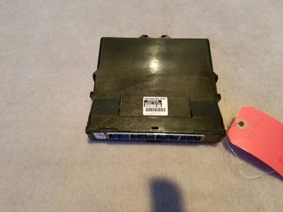 2013 TOYOTA PRIUS POWER SUPPLY MANAGEMENT CONTROL MODULE 89681-47441 OEM