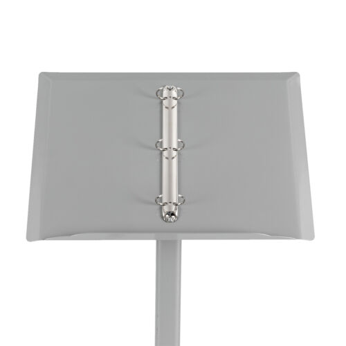 Ring Binder Lectern Stand Menu Stand Catalogue Browser Floor Stand Brochure New - Picture 26 of 38