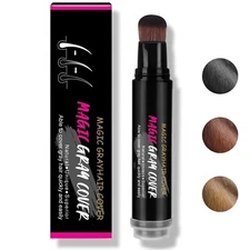 Hair Root Touch Up Concealer Root Hair Coloring Hair Dye Pen for Roots Haircolor