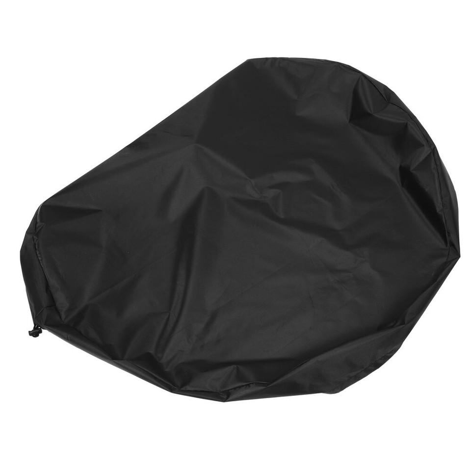 5pcs Oxford Cloth Barbecue Grill Cover Outdoor Grill Cover Gas Grill