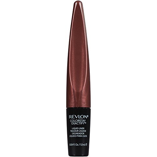 Revlon ColorStay Exactify Liquid Liner, 103 Mulberry - Picture 4 of 6