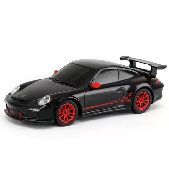 ホビーラジコン AUTart PORSCHE 911 GT3 R RC 1/24 PORSCHE 911 GT3 2WD RC Toy Car WHITE -RTR- | eBay