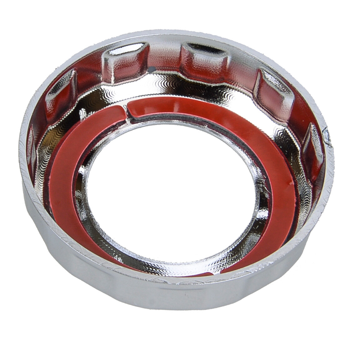 2xCar Fourwheel Drive &Trailer Switch Knob Cover Ring Fit For Ford