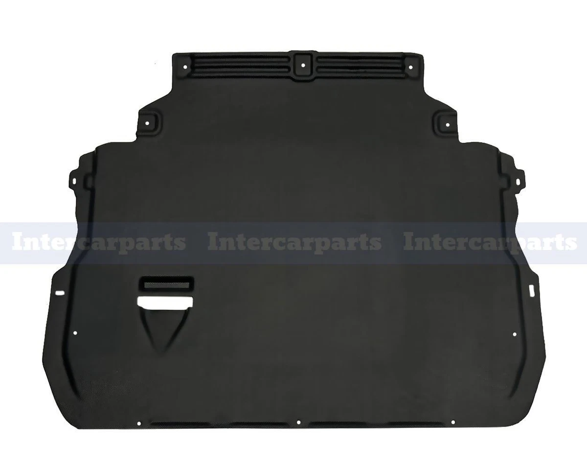Undertray Under Engine Cover Rust Shield for Volvo V40 2012 2020