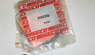 Kawasaki Wiseco MTC 79,00mm Big Bore Ringsatz.XG Typ für 1 Kolben.