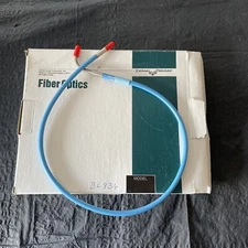 Dolan Jenner BL836 Glass Fiber Optic Cable Light Guide 90 Deg Tip 24" Length