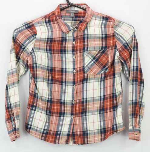 LS Collared Shirt Size 